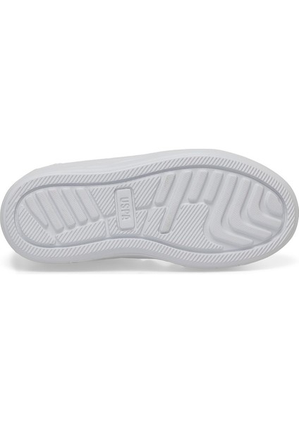 Clementıne Pu Jr 4Pr Beyaz Kız Çocuk High Sneaker