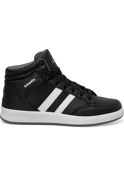 Kort Pu Hı 4fx Siyah Unisex High Sneaker