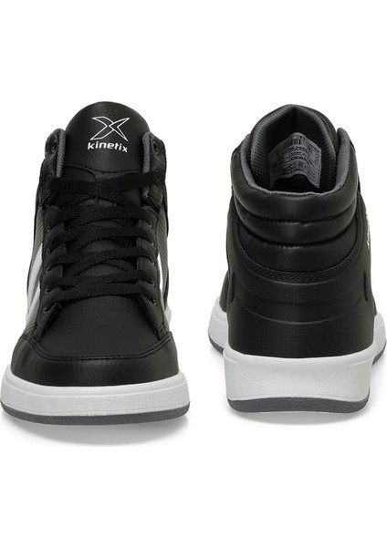 Kort Pu Hı 4fx Siyah Unisex High Sneaker