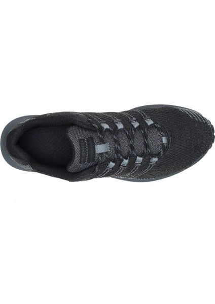 Erkek Patika Koşusu Ayakkabısı Fly Strike Siyah