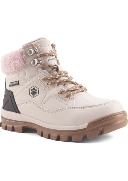 Lola 4pr Bej Kız Çocuk Worker Bot