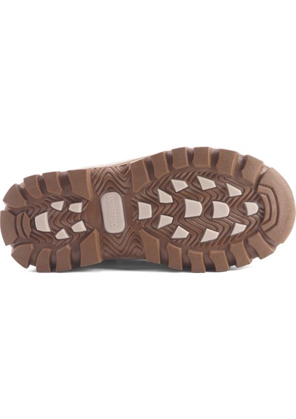 Lola 4pr Bej Kız Çocuk Worker Bot