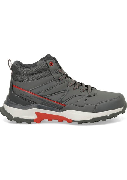 SOLIDFORCE PU HI 4PR Gri Erkek Outdoor Bot