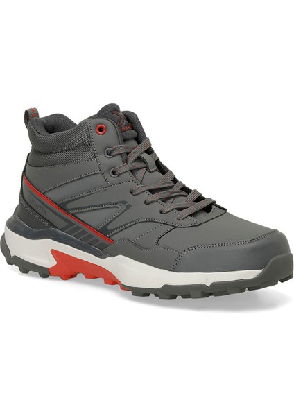 SOLIDFORCE PU HI 4PR Gri Erkek Outdoor Bot