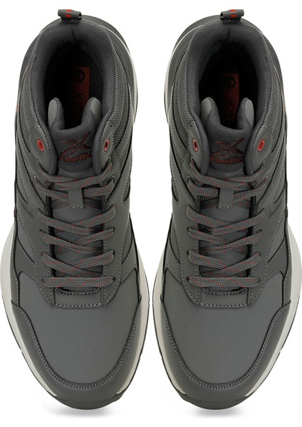 SOLIDFORCE PU HI 4PR Gri Erkek Outdoor Bot