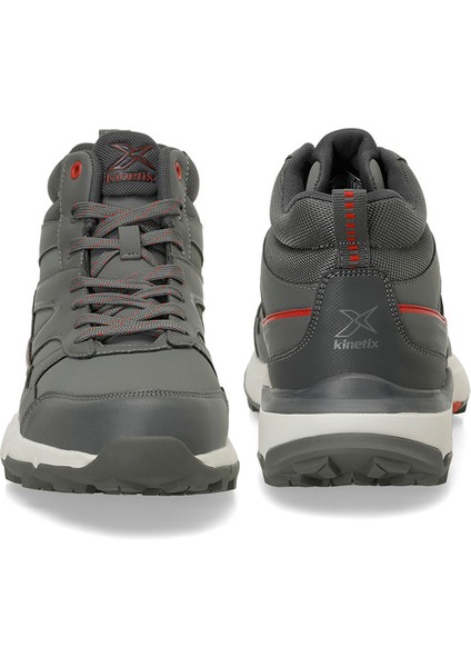 SOLIDFORCE PU HI 4PR Gri Erkek Outdoor Bot