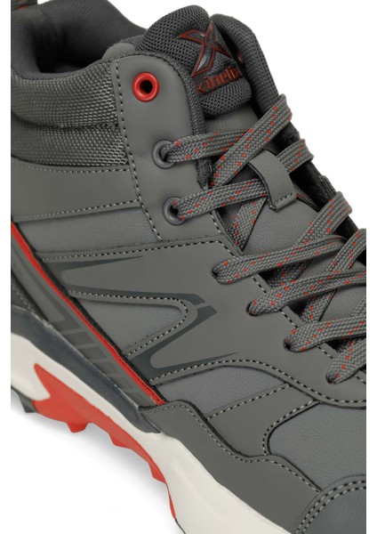 SOLIDFORCE PU HI 4PR Gri Erkek Outdoor Bot