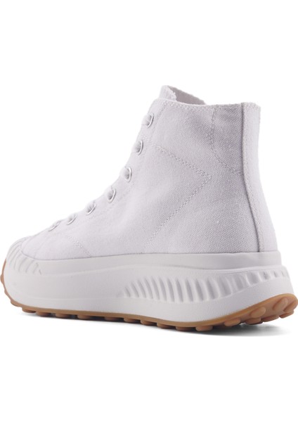 Neha Hı 4fx Beyaz Kadın High Sneaker