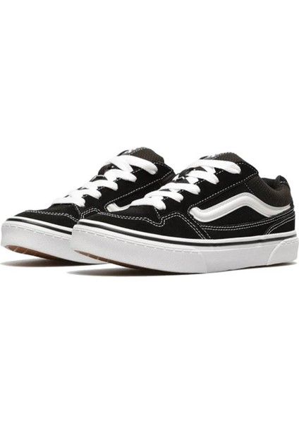 Caldrone Siyah Unisex Çocuk Sneaker