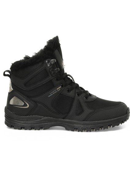 LUNET PU HI W 4PR Siyah Kadın Outdoor Bot