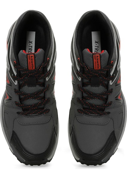 EXTRA PU 4PR Gri Erkek Outdoor
