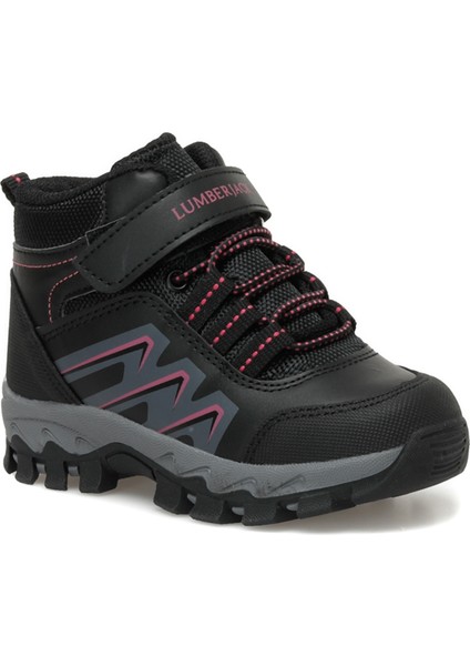 Under Hı 2pr Siyah Kız Çocuk Outdoor Bot
