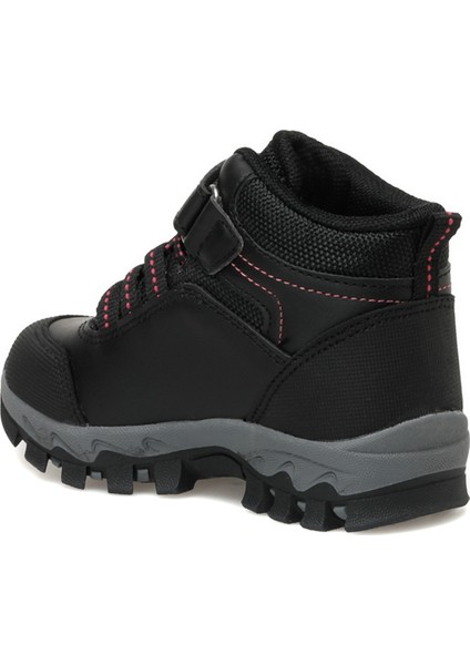 Under Hı 2pr Siyah Kız Çocuk Outdoor Bot
