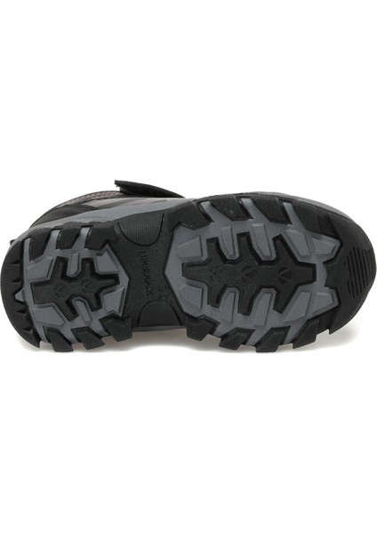 Under Hı 2pr Siyah Kız Çocuk Outdoor Bot