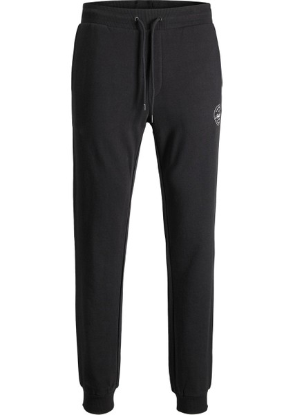 JPSTGORDON JJSHARK SWEAT Siyah Erkek Eşofman Altı