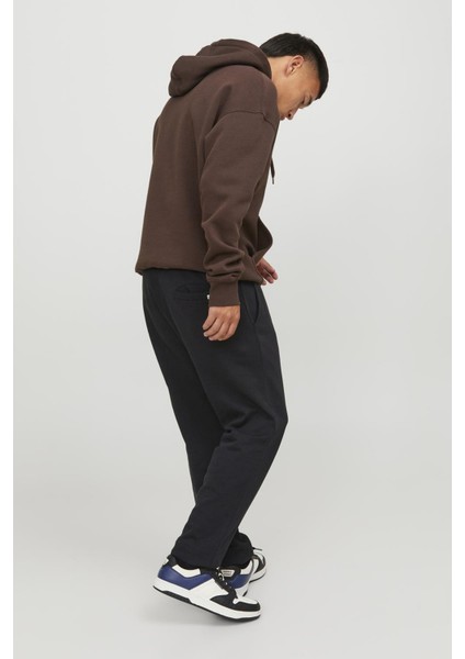 JPSTGORDON JJSHARK SWEAT Siyah Erkek Eşofman Altı