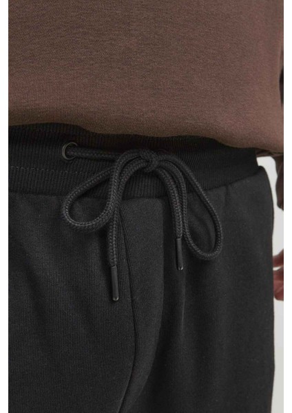 JPSTGORDON JJSHARK SWEAT Siyah Erkek Eşofman Altı