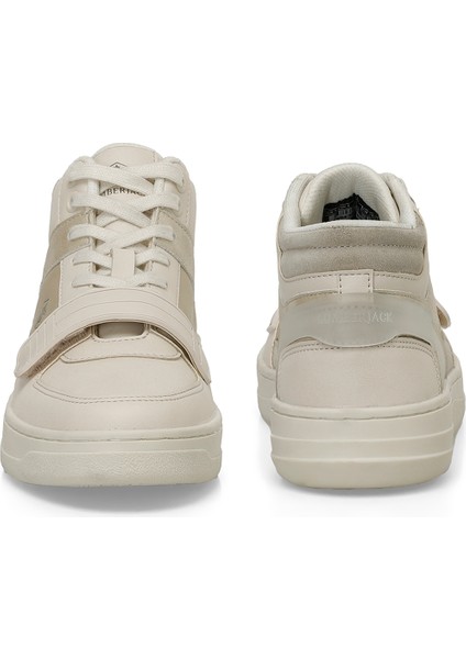 Pure 4pr Bej Kadın Sneaker Bot
