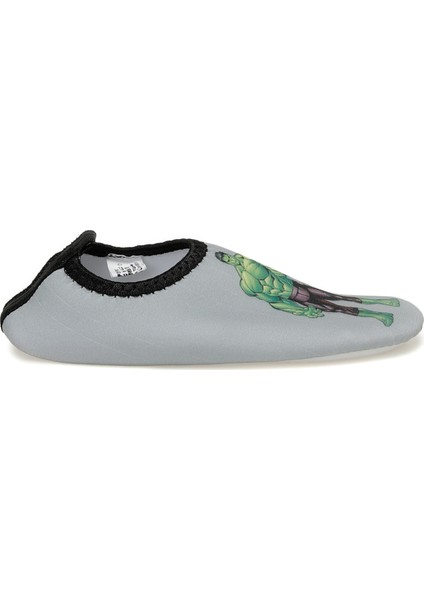 INCI.P3FX GRI Erkek Çocuk Deniz Ayakkabısı