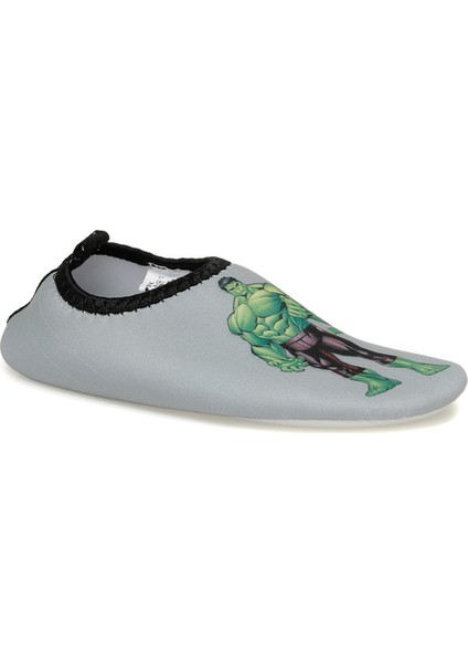 INCI.P3FX GRI Erkek Çocuk Deniz Ayakkabısı