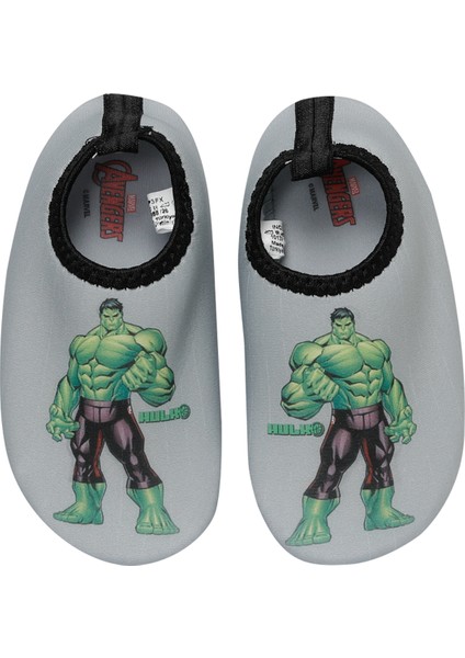 INCI.P3FX GRI Erkek Çocuk Deniz Ayakkabısı