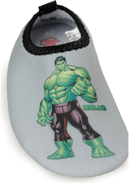 INCI.P3FX GRI Erkek Çocuk Deniz Ayakkabısı