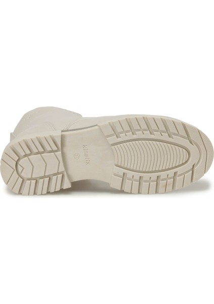 FLUR 4PR Bej Kadın Bot