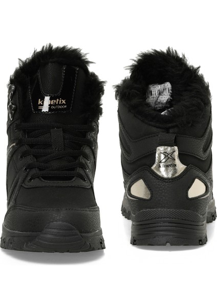 LUNET PU HI W 4PR Siyah Kadın Outdoor Bot
