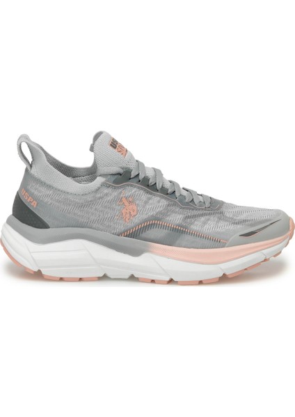 STEVEN WMN 4FX GRI Kadın Koşu Ayakkabısı