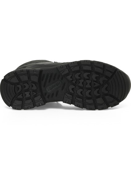 Werrel Pu Hı 4Pr Siyah Outdoor Bot