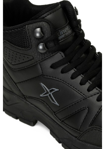 Werrel Pu Hı 4Pr Siyah Outdoor Bot