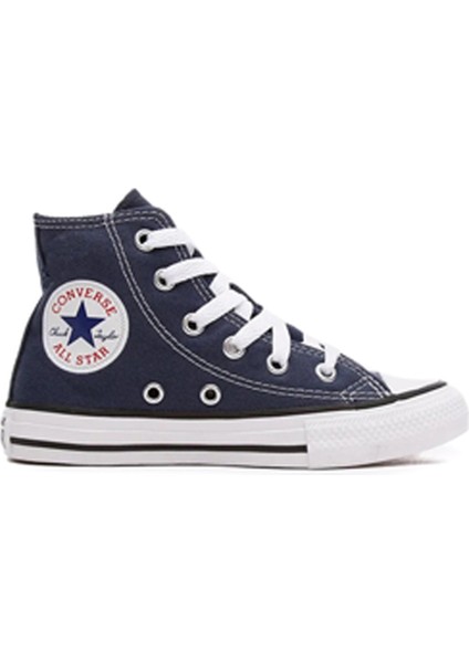 CHUCK TAYLOR ALL STAR Lacivert Unisex Çocuk High Sneaker