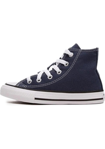 CHUCK TAYLOR ALL STAR Lacivert Unisex Çocuk High Sneaker