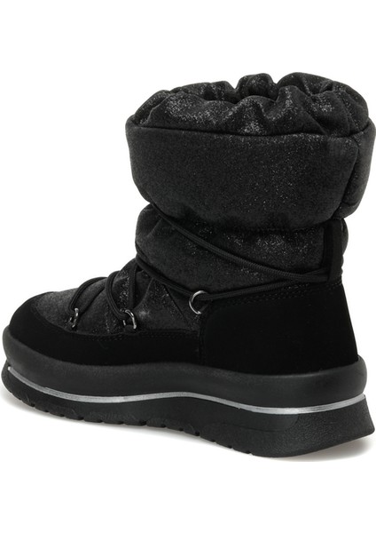 BUCK1061 FAIRY WP Siyah Kız Çocuk Kar Botu