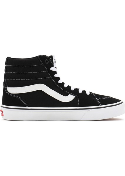 Mn Filmore Hi Erkek Siyah Günlük Ayakkabı