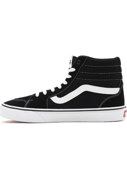 Mn Filmore Hi Erkek Siyah Günlük Ayakkabı