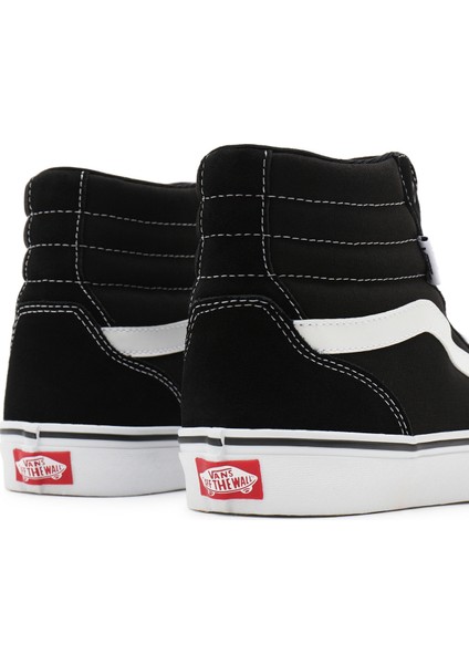 Mn Filmore Hi Erkek Siyah Günlük Ayakkabı