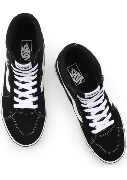 Mn Filmore Hi Erkek Siyah Günlük Ayakkabı