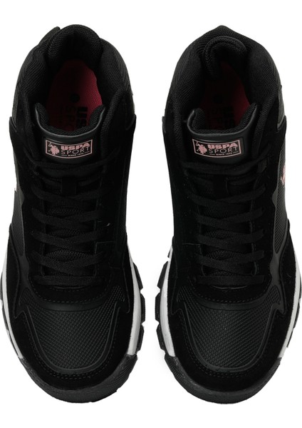 SAGAN HI WMN 3PR Siyah Kadın Outdoor Bot