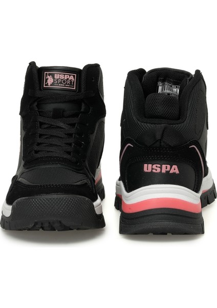 SAGAN HI WMN 3PR Siyah Kadın Outdoor Bot