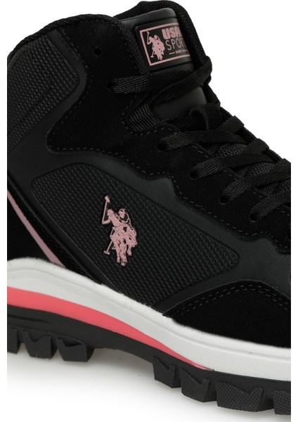 SAGAN HI WMN 3PR Siyah Kadın Outdoor Bot