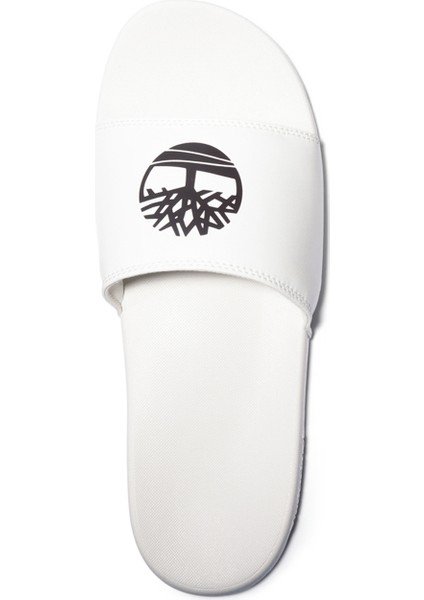 Playa Sands Sports Slıde Beyaz Erkek Terlik