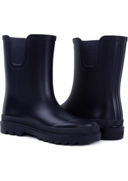 W10274 TOKIO Lacivert Erkek Çocuk Yağmur Çizmesi