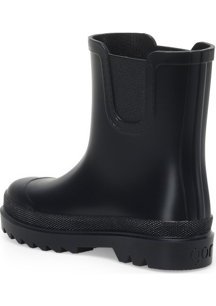 W10274 TOKIO Lacivert Erkek Çocuk Yağmur Çizmesi