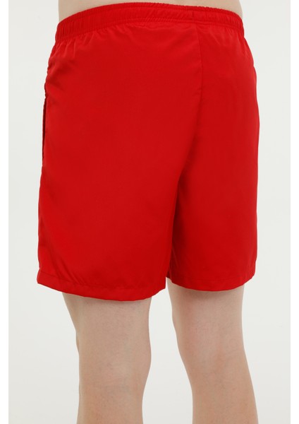 MB Carlo 19SN337 3fx Kırmızı Erkek Deniz Şortu
