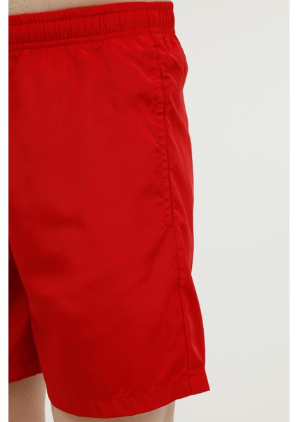 MB Carlo 19SN337 3fx Kırmızı Erkek Deniz Şortu