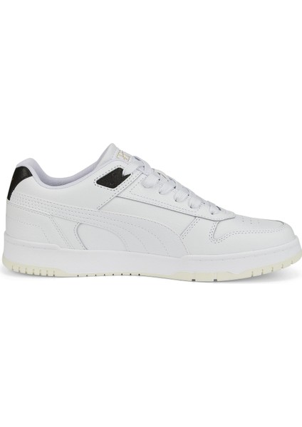 RBD Game Low Beyaz Erkek Sneaker