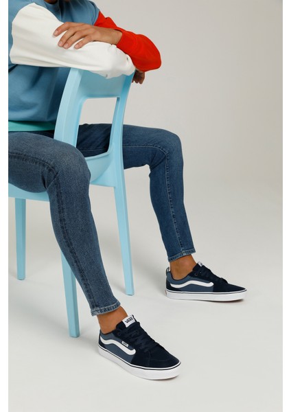 MN Filmore Lacivert Erkek Sneaker