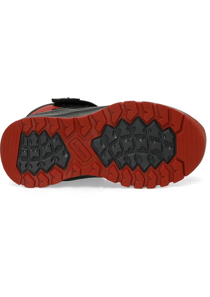 WOLFER HI B 4PR Siyah Erkek Çocuk Outdoor Bot