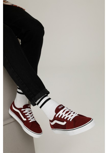 Filmore Decon Erkek Kırmızı Sneaker.-